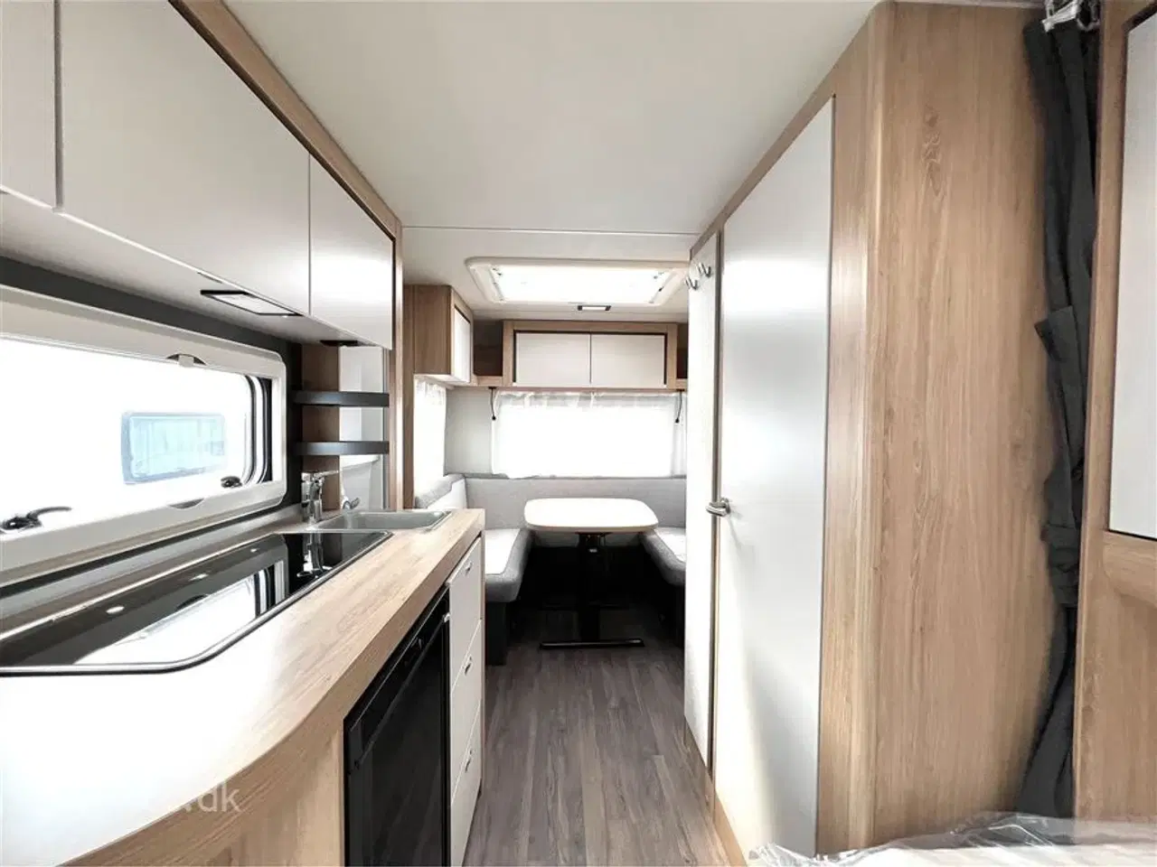 Billede 9 - 2025 - Knaus Sport 460 EU   Knaus Sport 460 EU - splinternyt interiør!