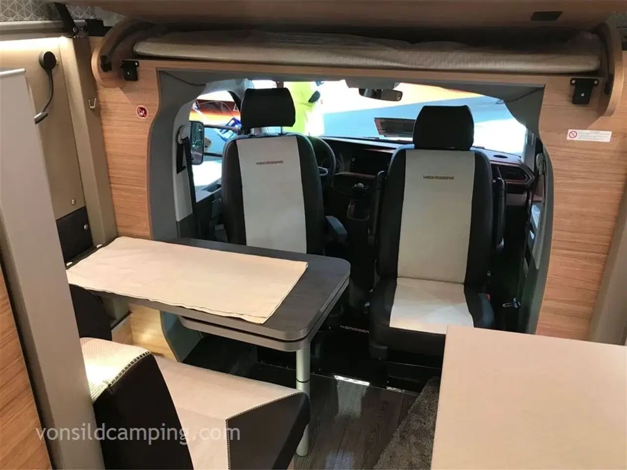 Billede 9 - 2024 - Weinsberg X-Cursion CUV 500 MQ