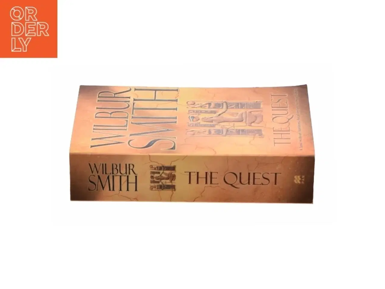 Billede 3 - The Quest by Wilbur Smith af Wilbur Smith (Bog)