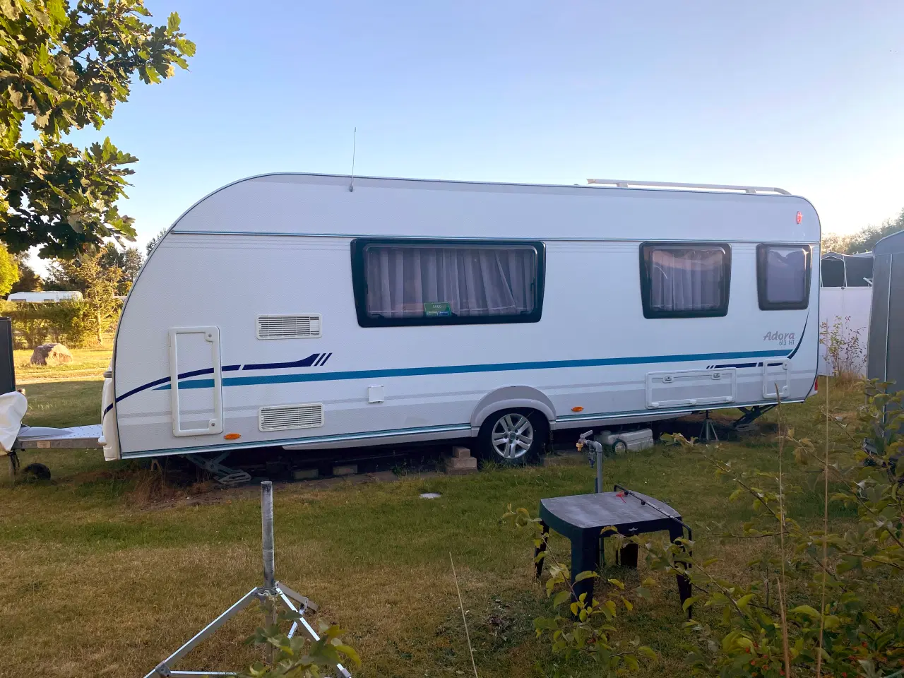 Billede 18 - Adria Adora 613HT - med alt tilbehør
