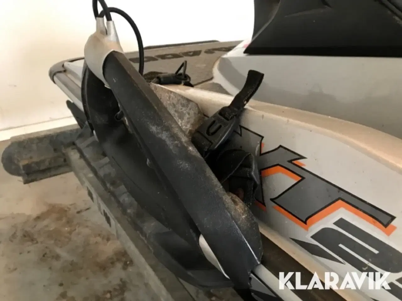 Billede 11 - Vandscooter Seadoo RXT 255