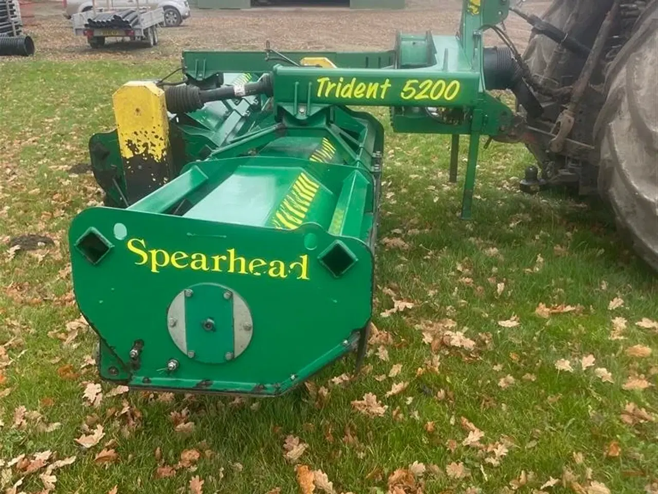 Billede 7 - Spearhead Trident 5200 HD