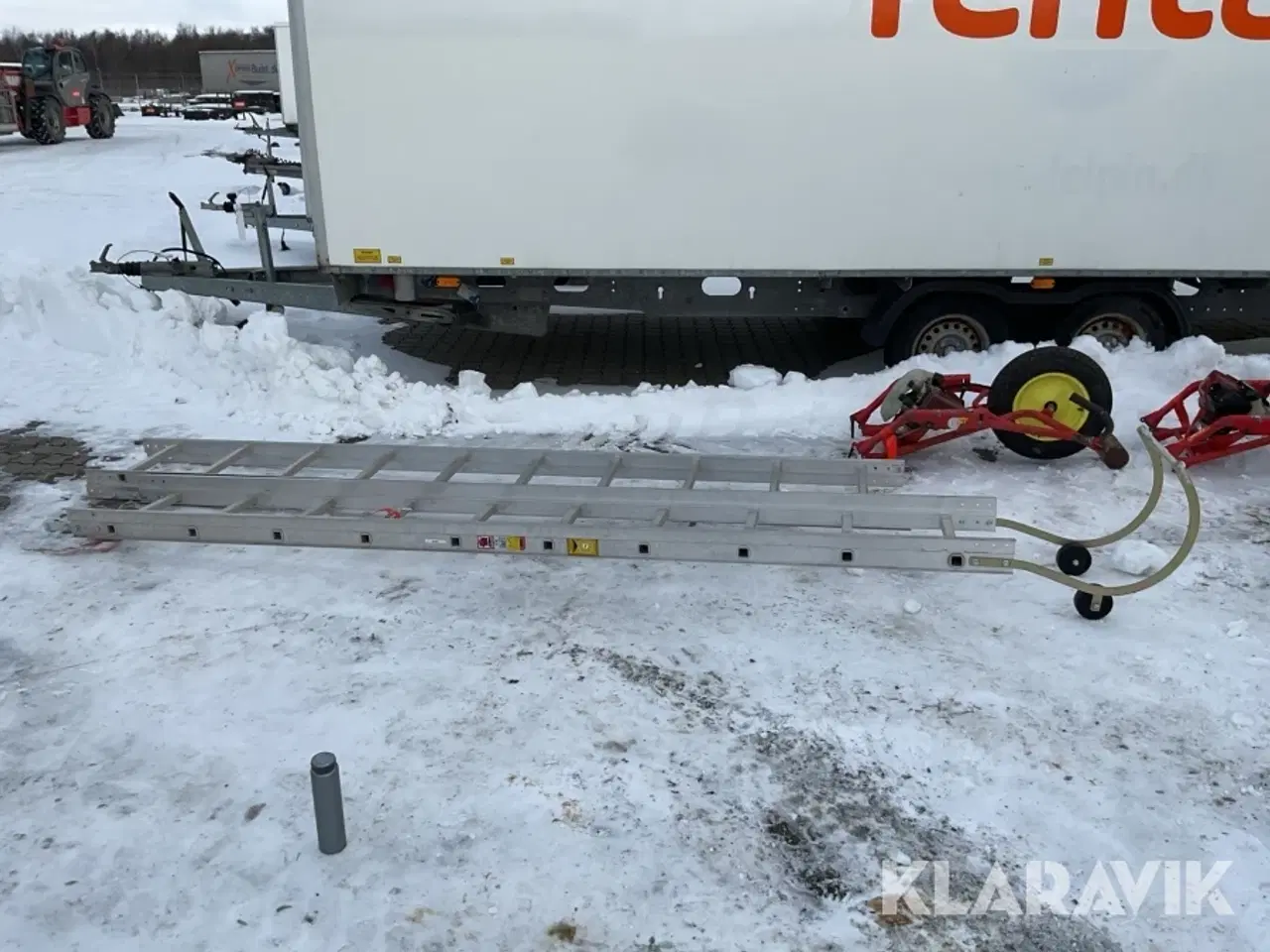 Billede 4 - Tagstige Jumbo 6 meter