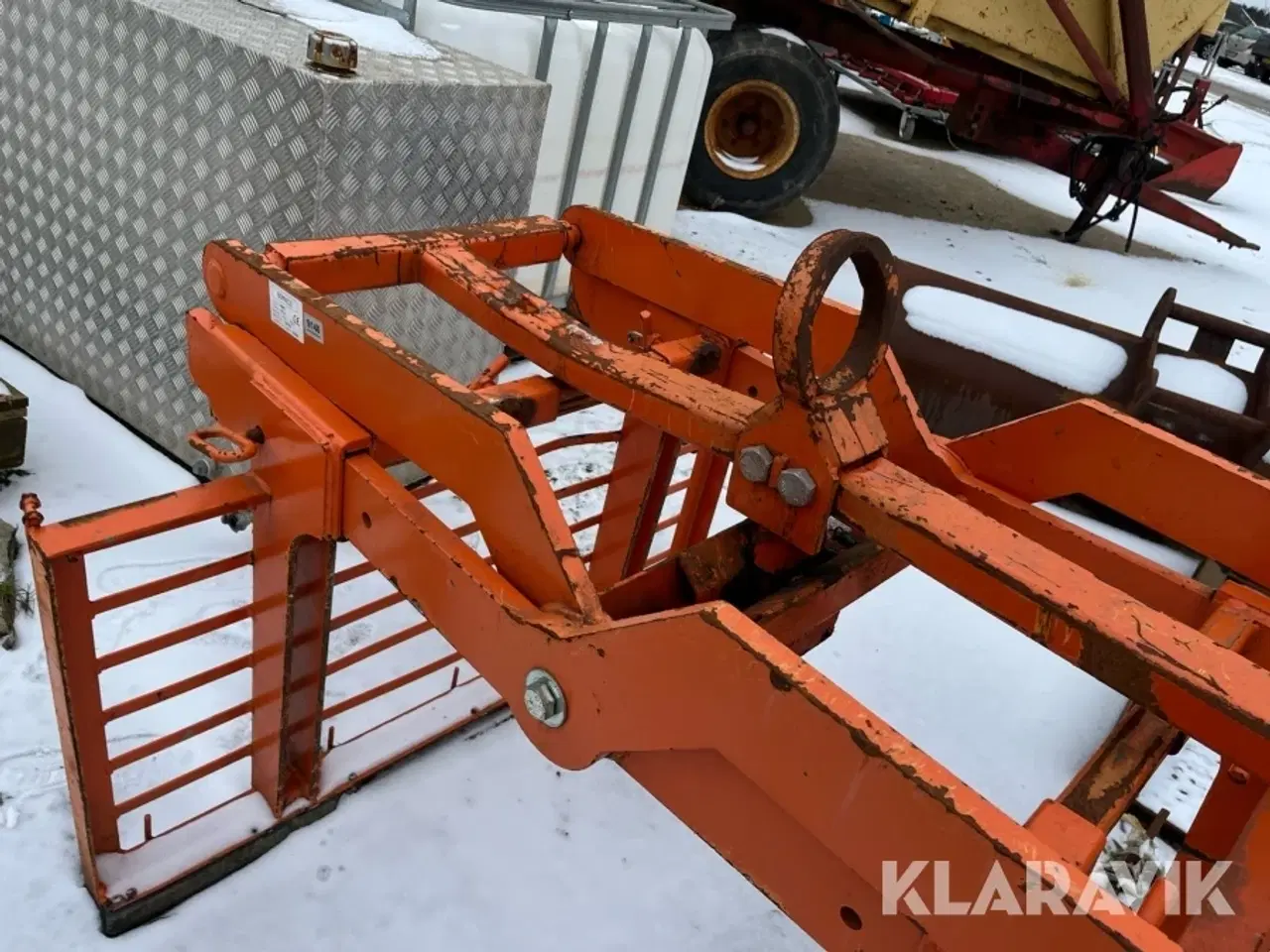 Billede 10 - Palletang Bomaco PMF5