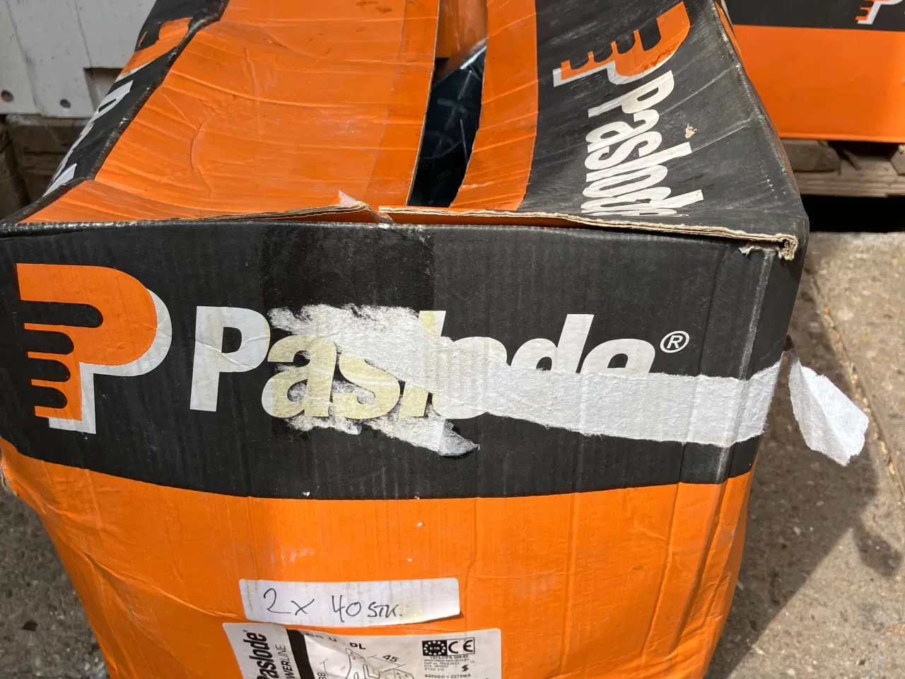 Billede 6 - Beslag Paslode / Spit