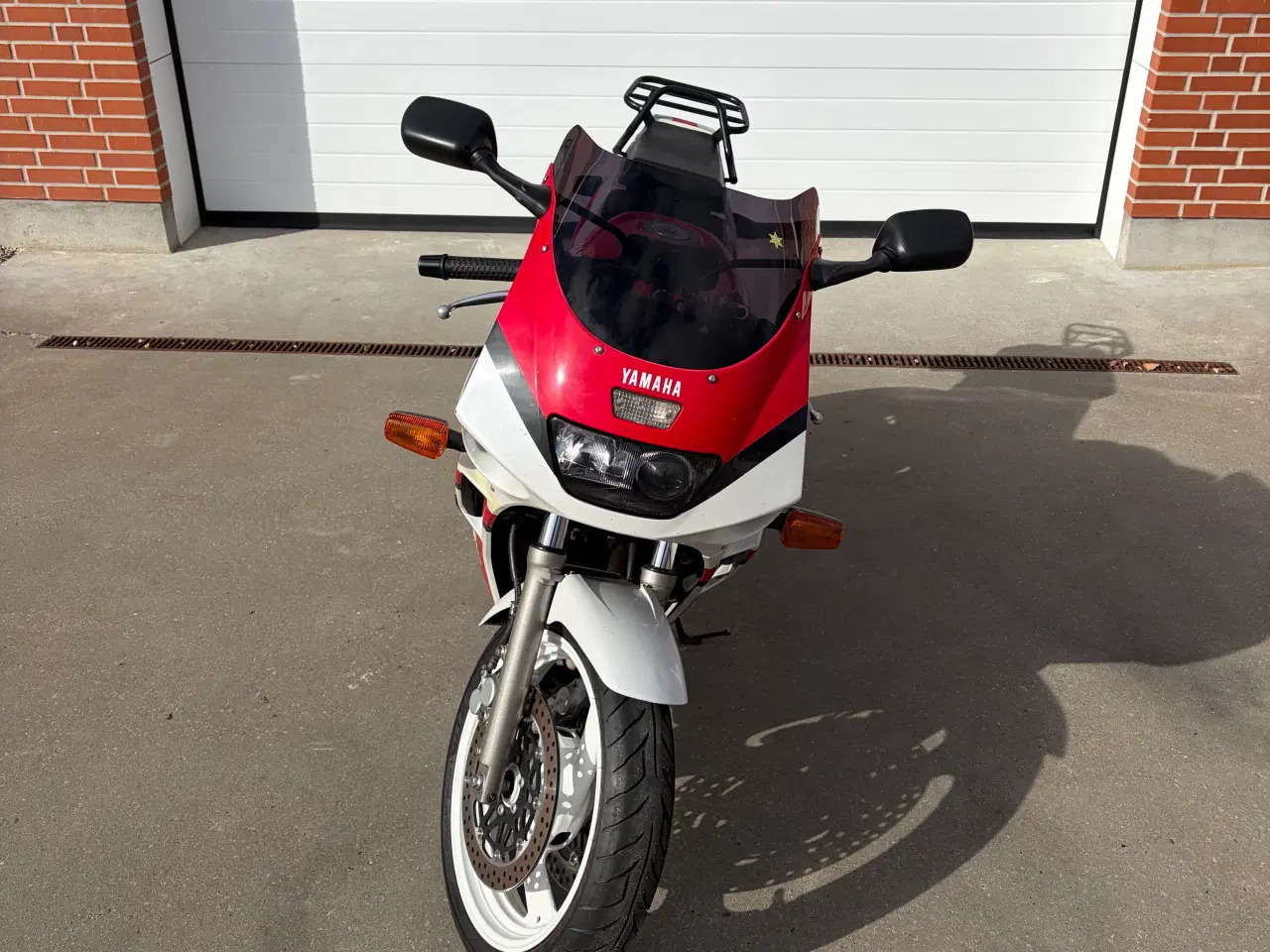 Billede 5 - Yamaha Fzr 600
