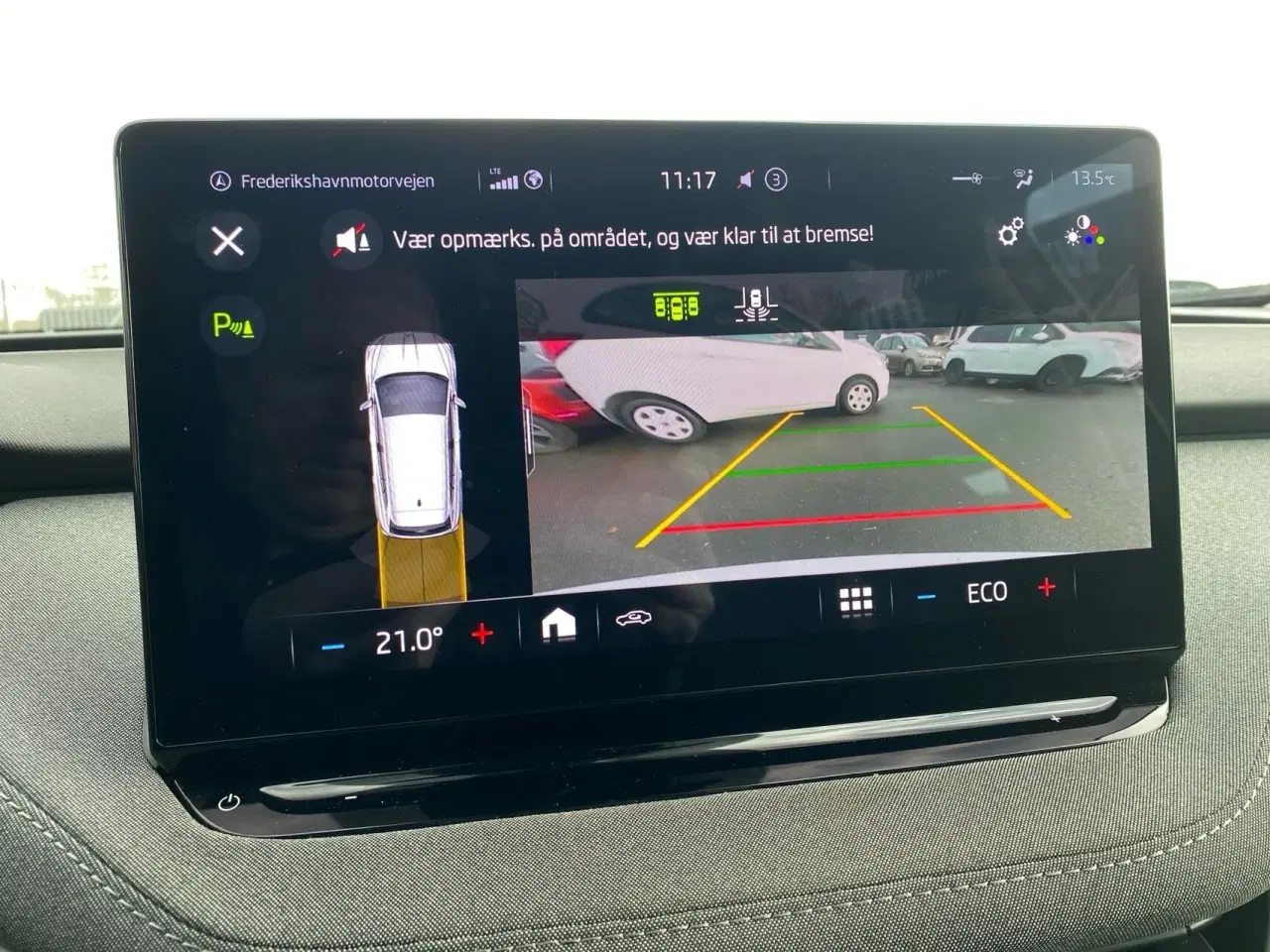 Billede 13 - Skoda Enyaq 80 iV 204HK 5d Aut.