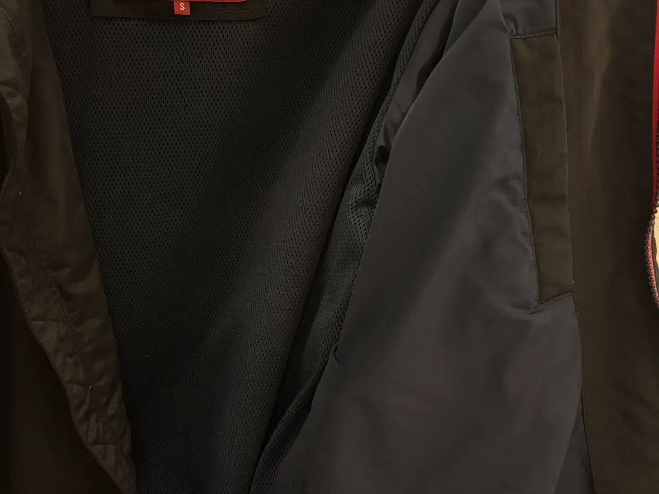 Billede 4 - Tommy Jeans Essential Bomber Jakke – Str. S