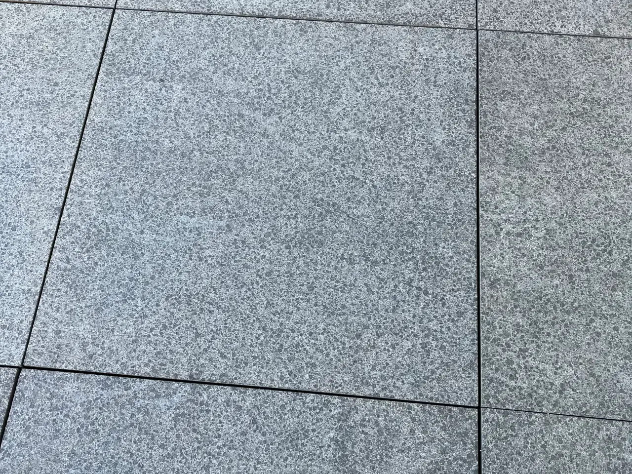 Billede 2 - Basalt terrassefliser