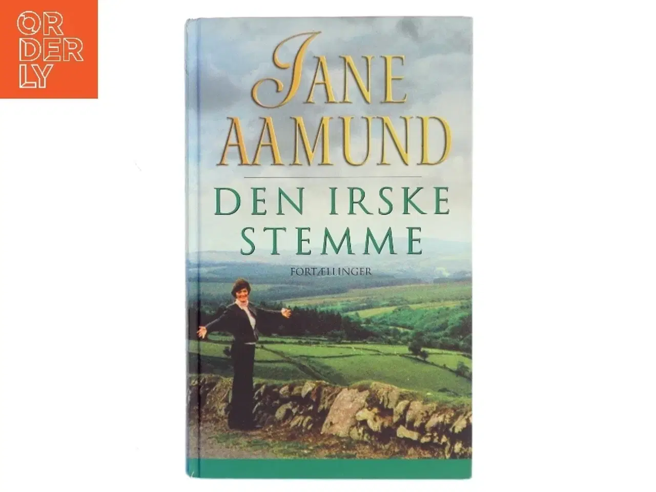Billede 1 - Den irske stemme af Jane Aamund (Bog)