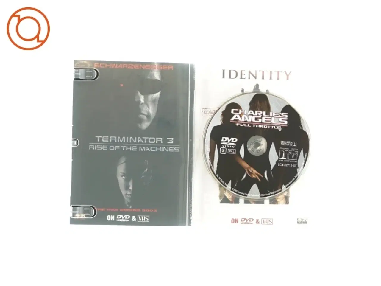 Billede 3 - Charlie's Angles uden hæmninger (dvd)