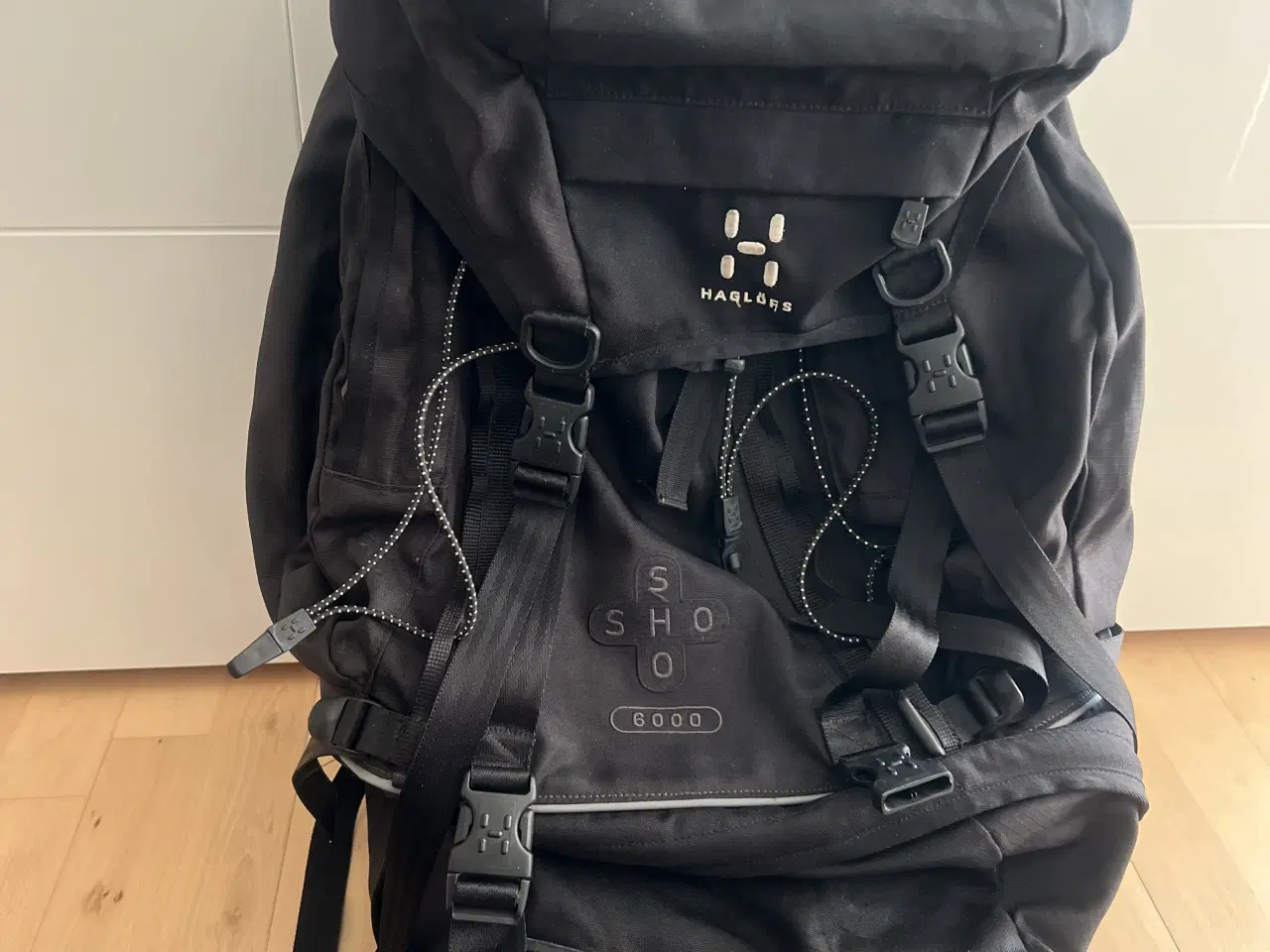 Billede 2 - Haglöfs SHO 6000 rygsæk unisex