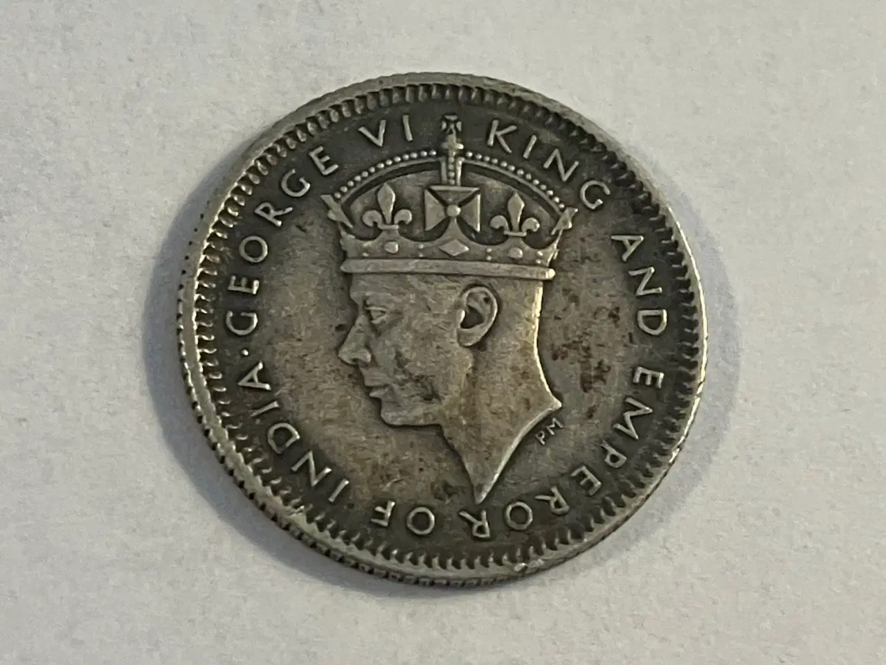 Billede 2 - 5 Cents Malaya 1941