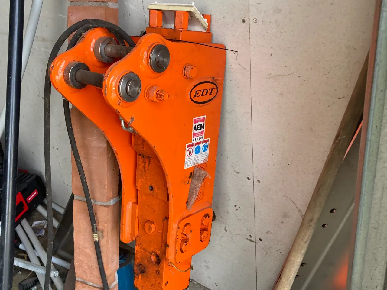 Billede 2 - Hydraulikhammer
