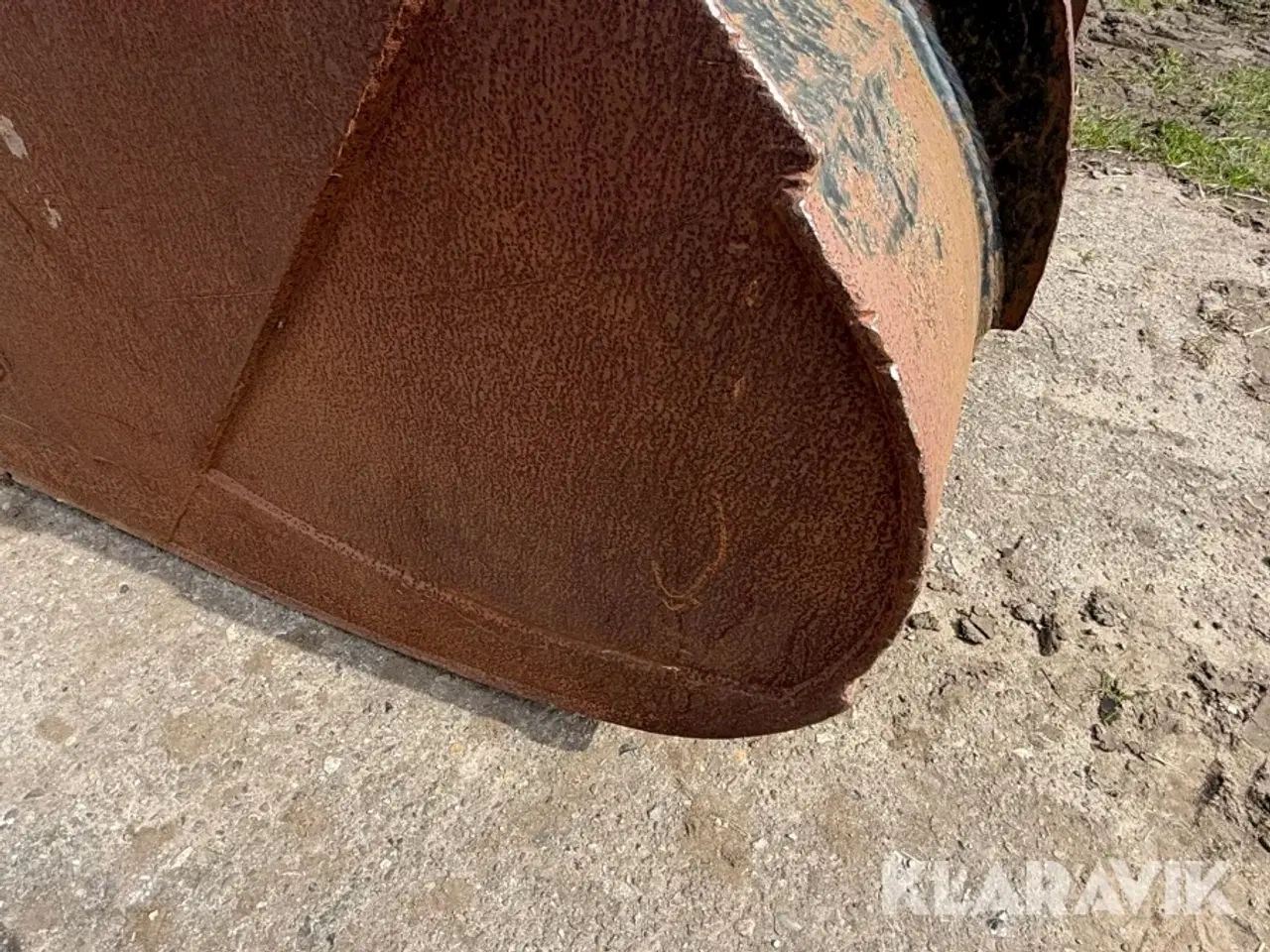 Billede 12 - Skovl KFD A/S CW40