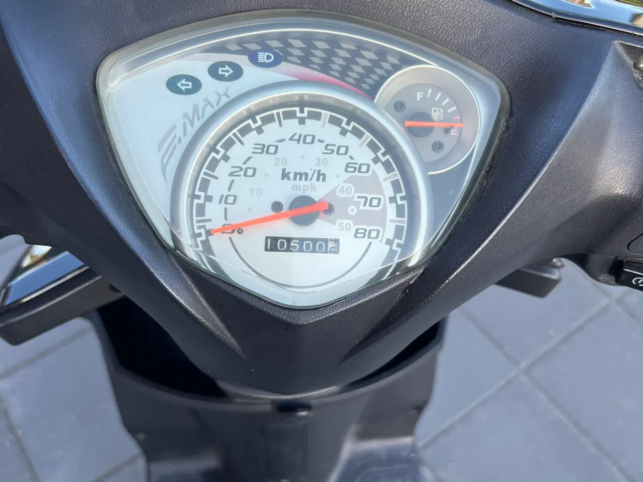 Billede 4 - Scooter VGA Explora 30km/t 