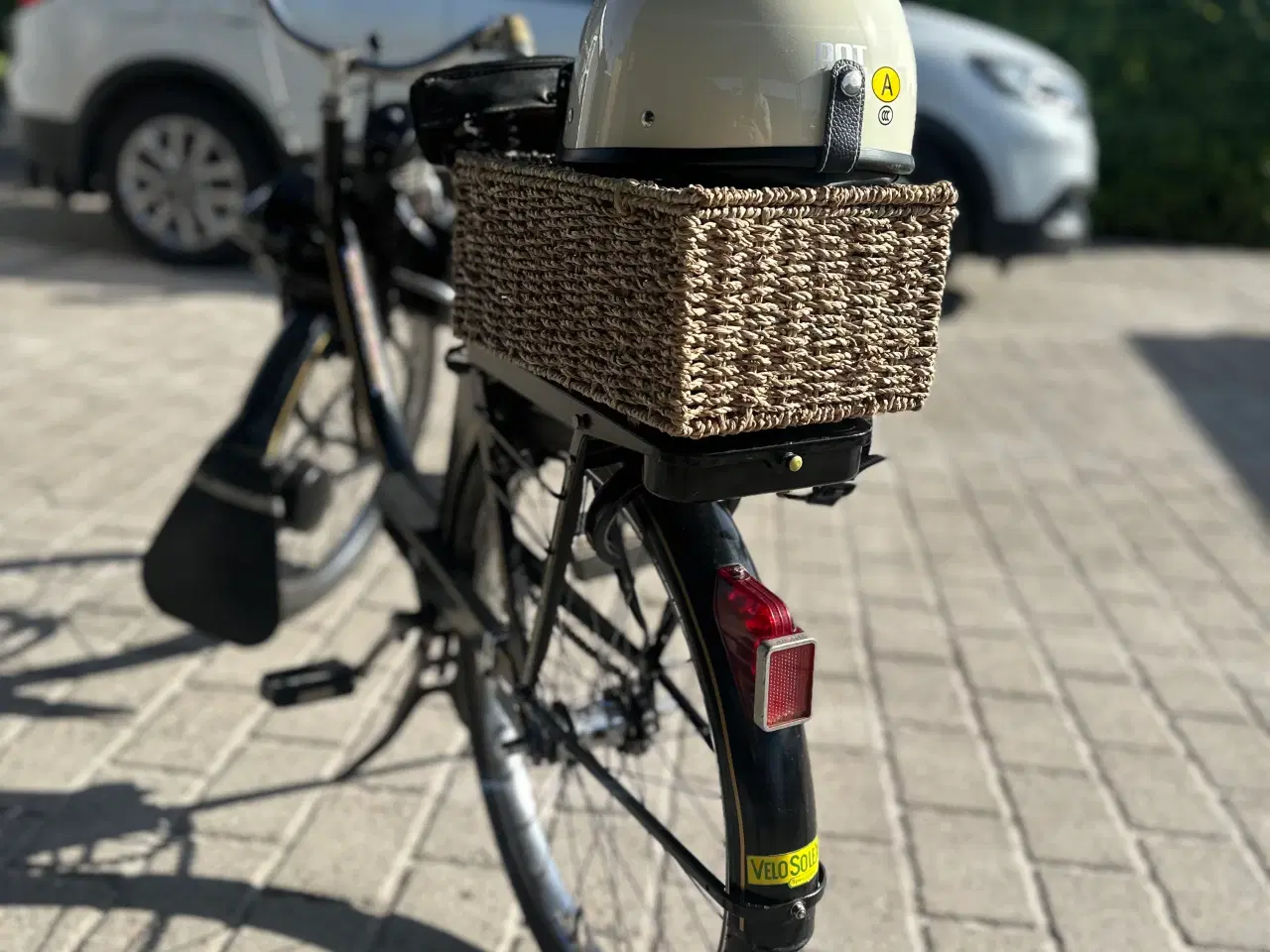 Billede 4 - Velo Solex 2200