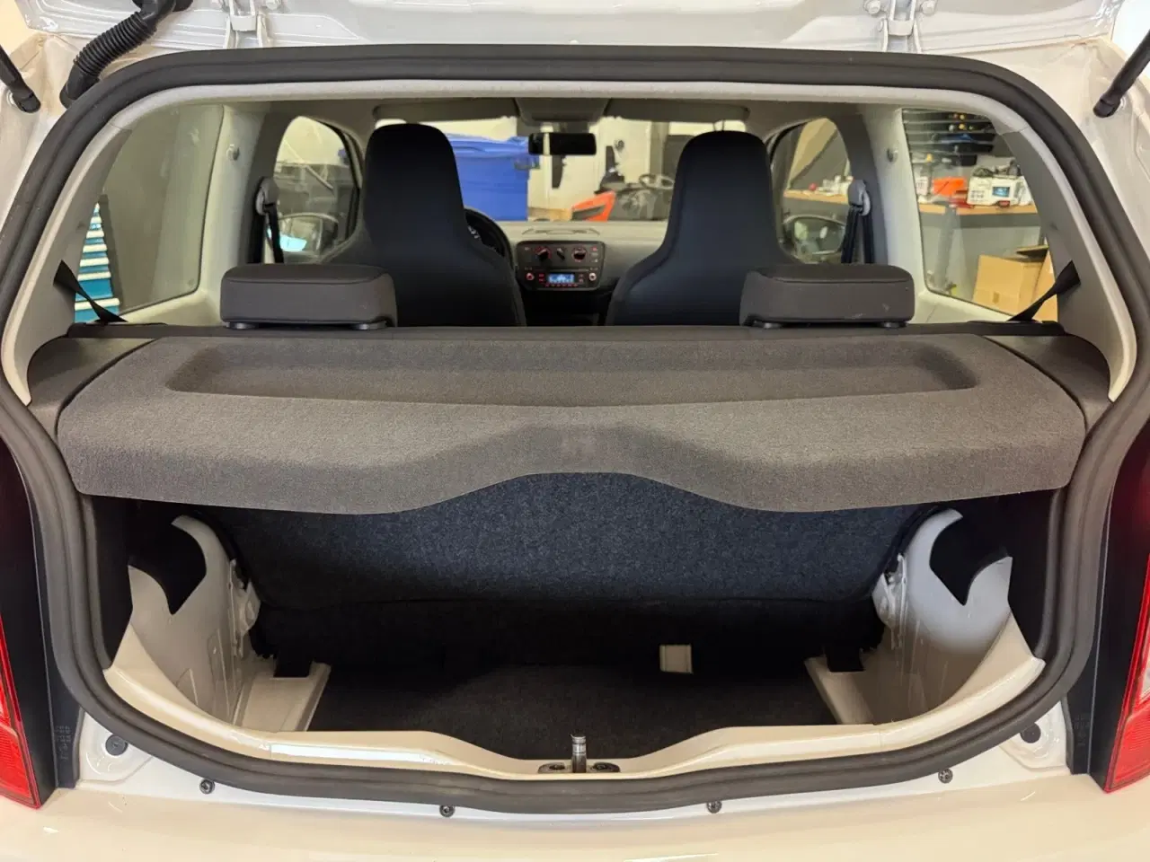 Billede 13 - Seat Mii 1,0 60 Reference eco