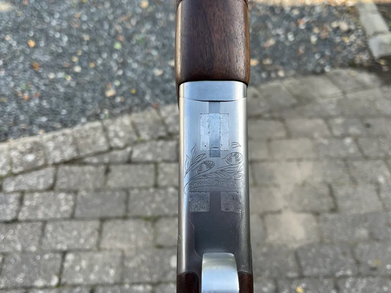 Billede 3 - Browning gts special 12/76 + BSA 308 win 
