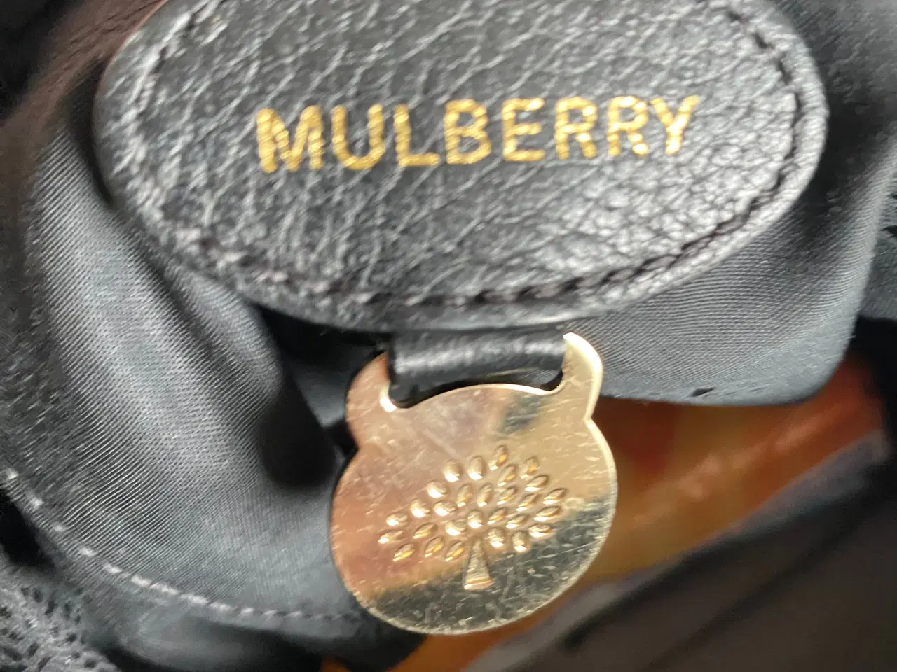 Billede 3 - Mulberry skuldertaske