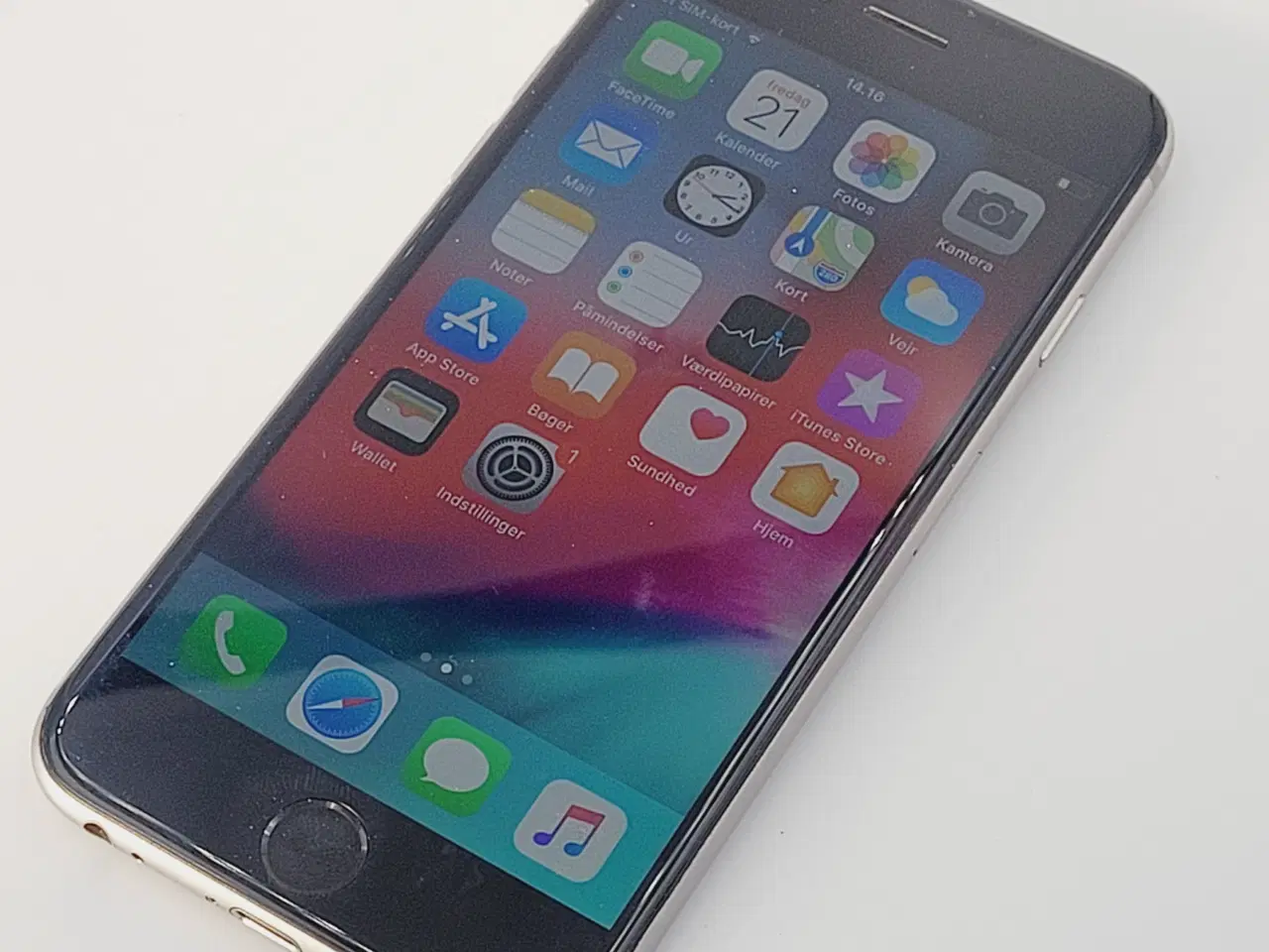 Billede 1 - ⭐️· 📱 iPhone 6 - Nulstillet og Klar til Ny Ejer!