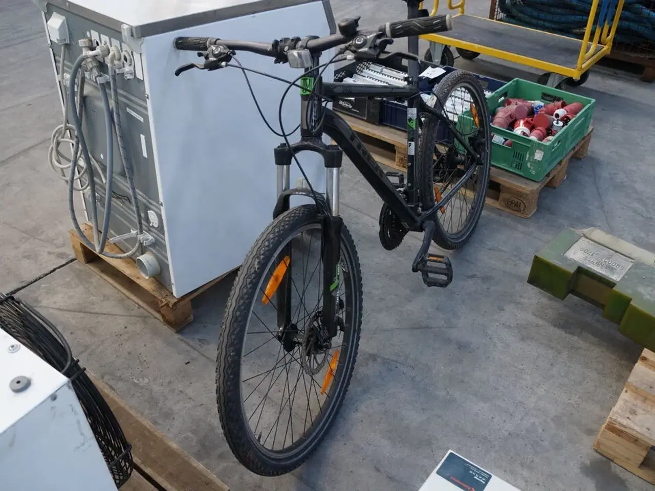 Billede 2 - Mountainbike TREK