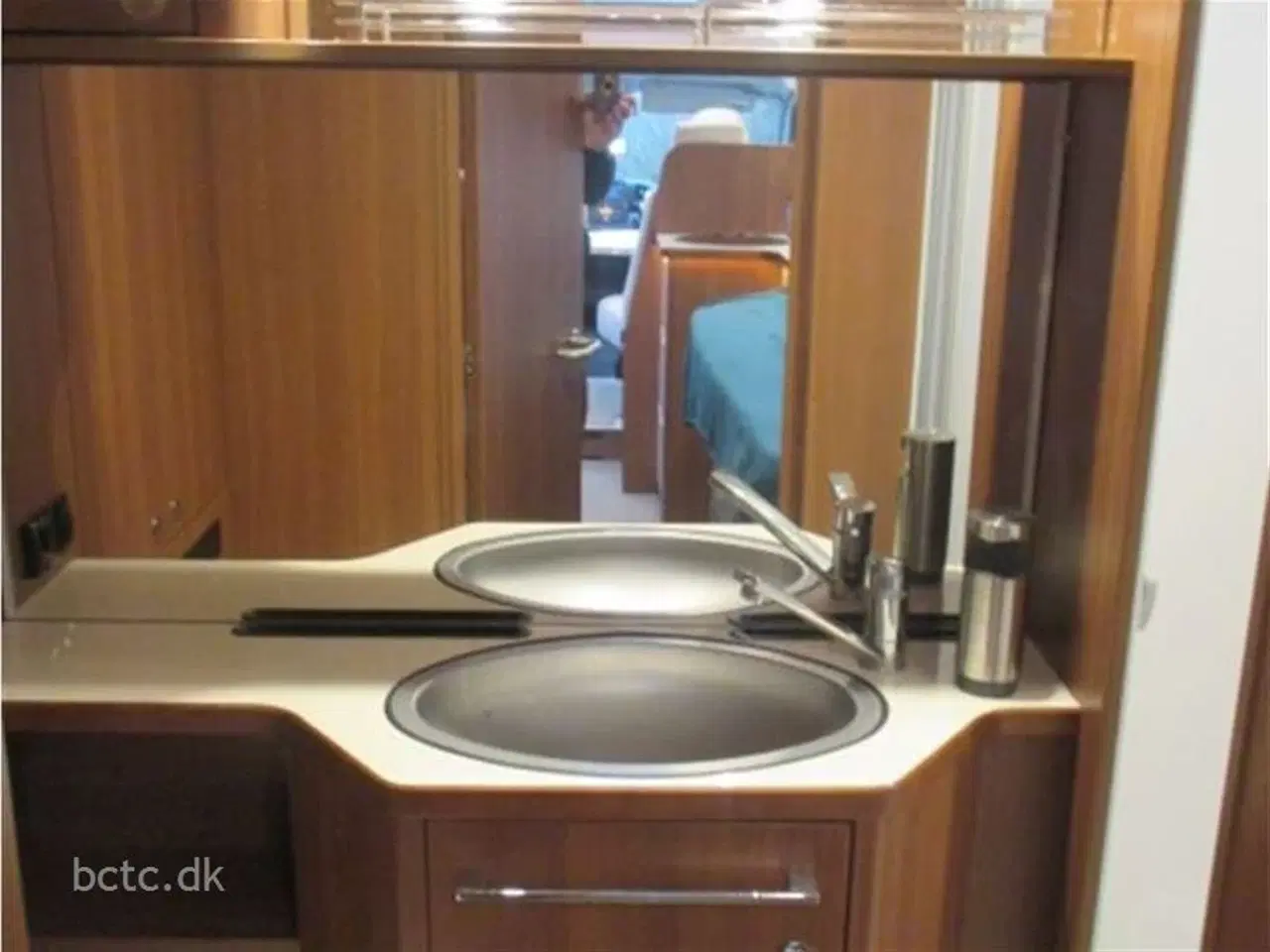 Billede 17 - 2018 - LMC Cruiser Passion T713 AUT. Alde Winter