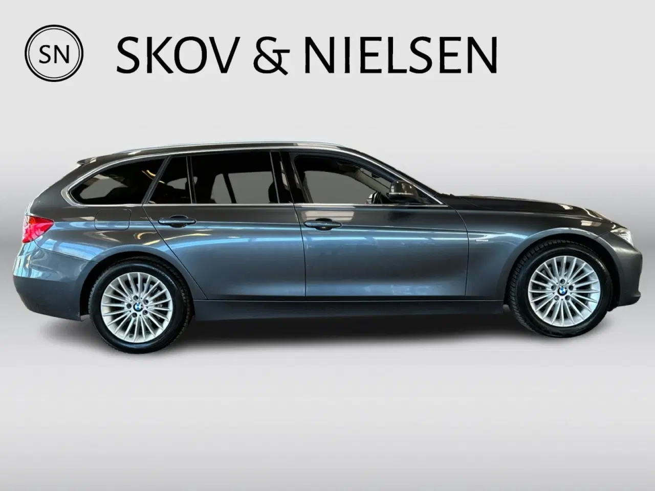 Billede 8 - BMW 320d 2,0 Touring Luxury Line xDrive aut.