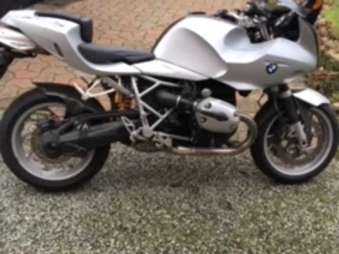 Billede 2 - BMW R 1200 S sælges