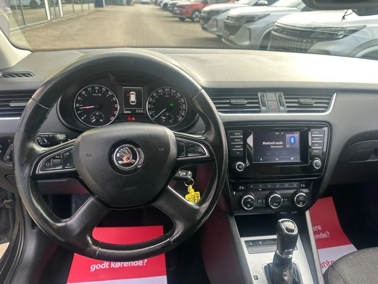 Billede 12 - Skoda Octavia 2,0 TDi 150 Elegance Combi DSG
