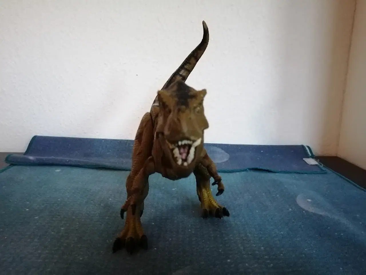 Billede 1 -   Flot Jurassic Park T-rex Fra Hasbro