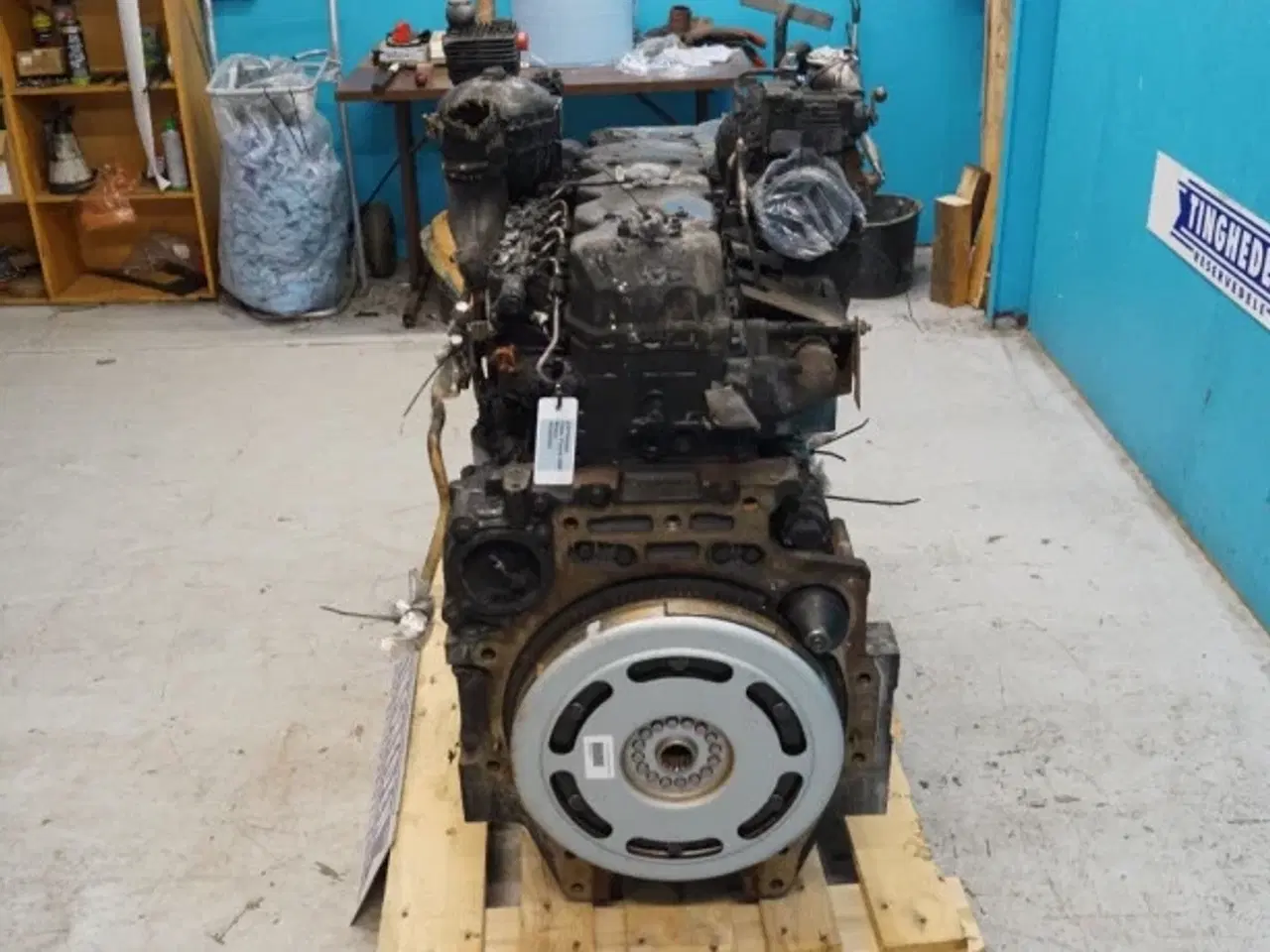 Billede 14 - Iveco 6,7L 51485460