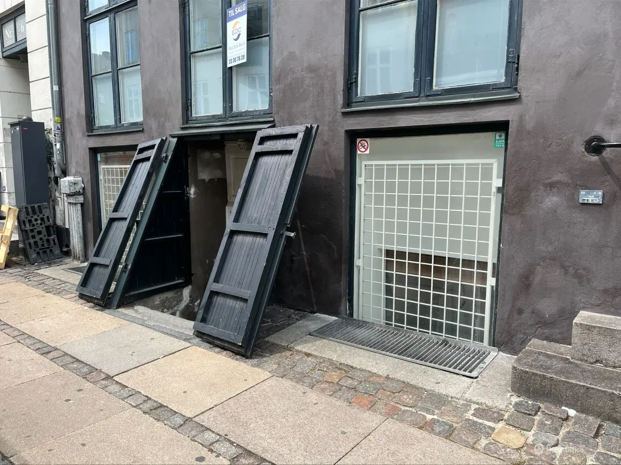 Billede 1 - Velbeliggende lokale i indreby