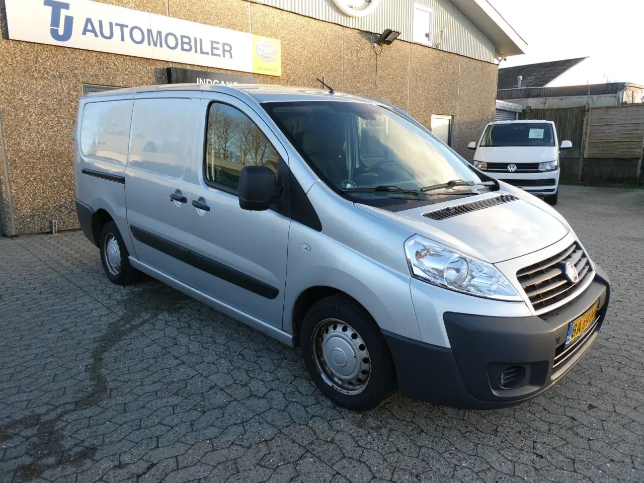 Billede 2 - Fiat Scudo 2,0 MJT 130 L2H1 kølevogn