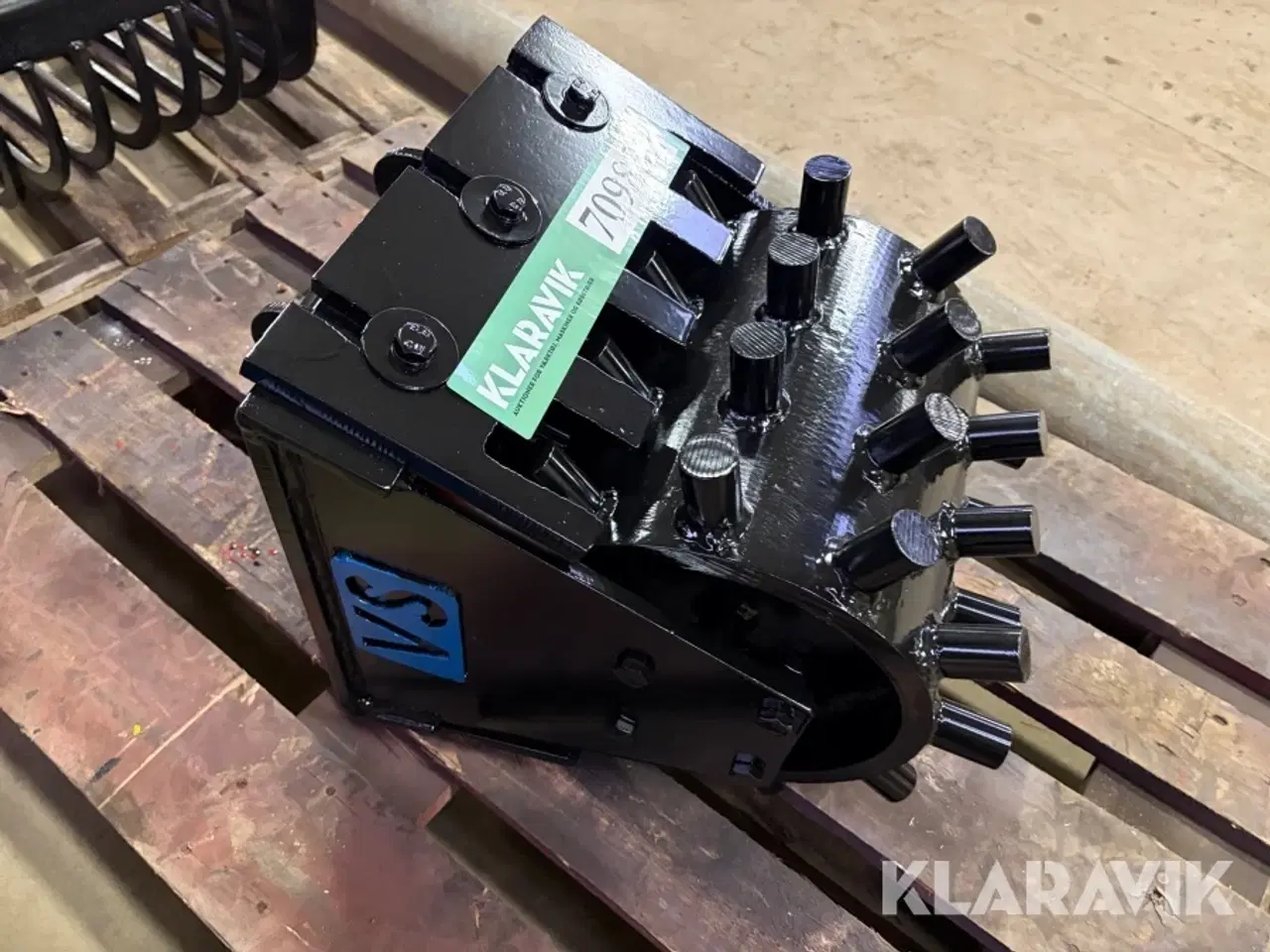 Billede 3 - Stamperhjul VS 30 S30 / 150