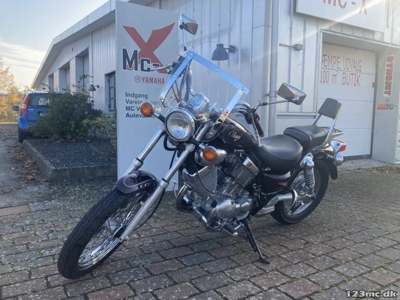 Billede 2 - Yamaha XV 535 Virago