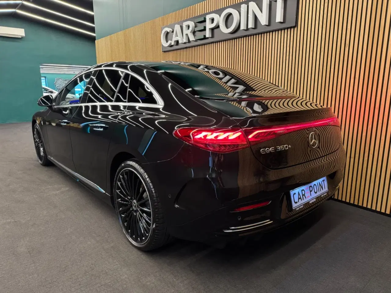 Billede 3 - Mercedes EQE350+ AMG Line