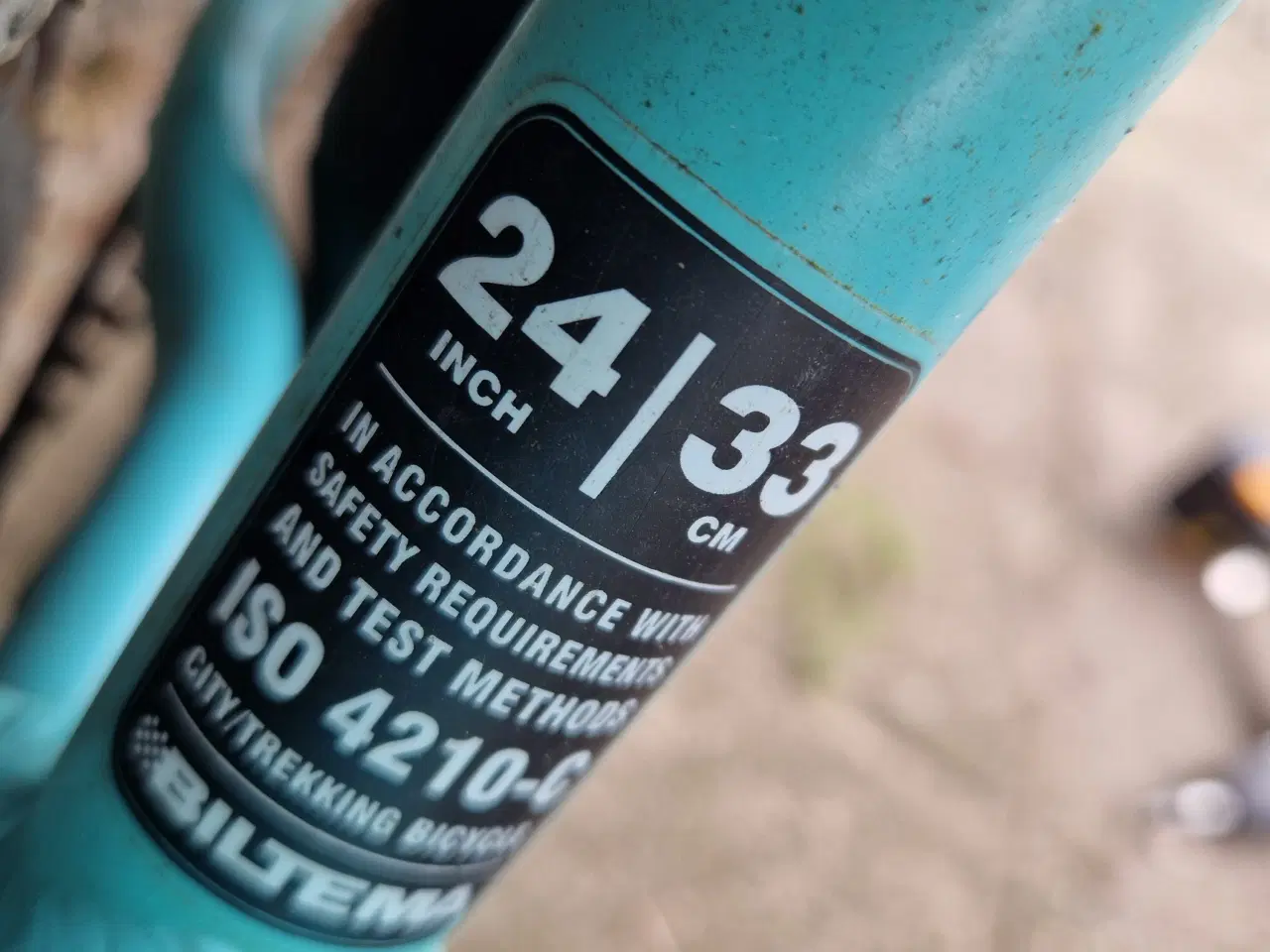 Billede 2 - Cykel til str 134-150cm
