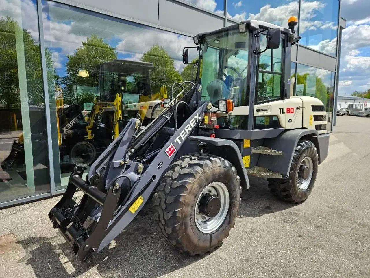 Billede 4 - Terex TL 80