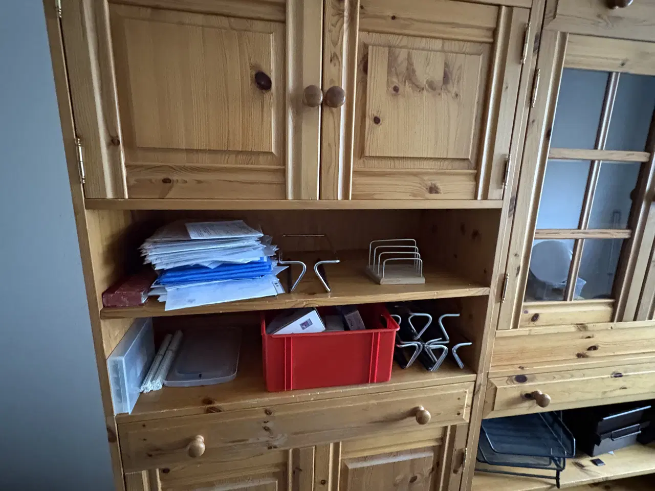 Billede 5 - Blandet møbler og elektronic 