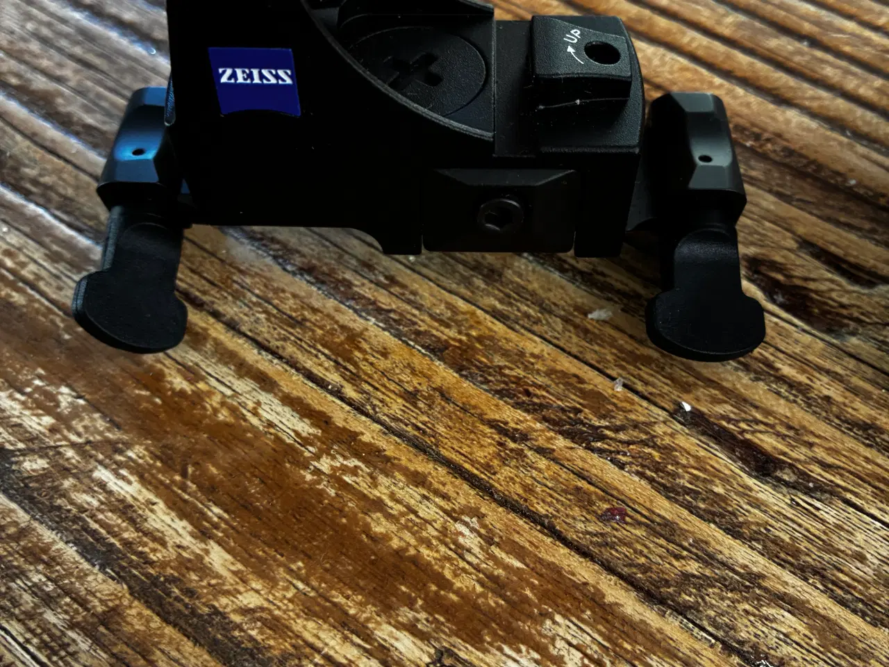 Billede 4 - Zeiss rødpunkt sigte 