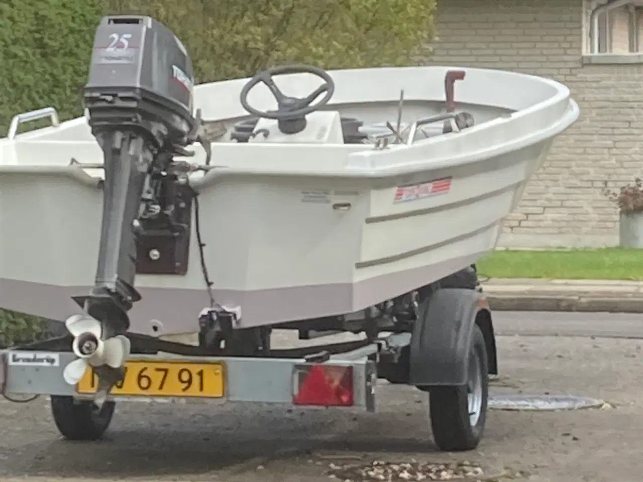 Billede 3 - Styrepult jolly