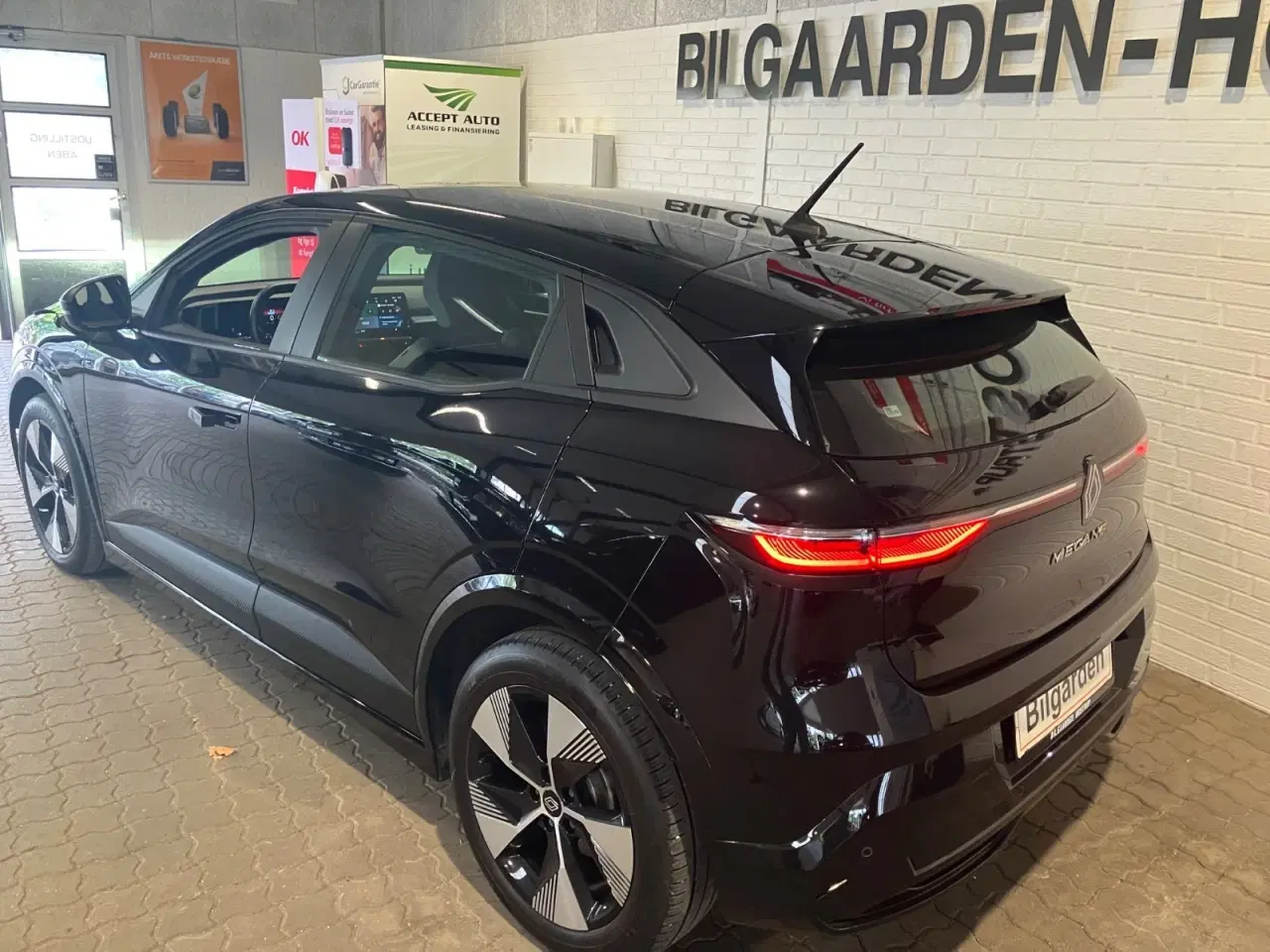 Billede 4 - Renault Megane E-Tech 60 Equilibre