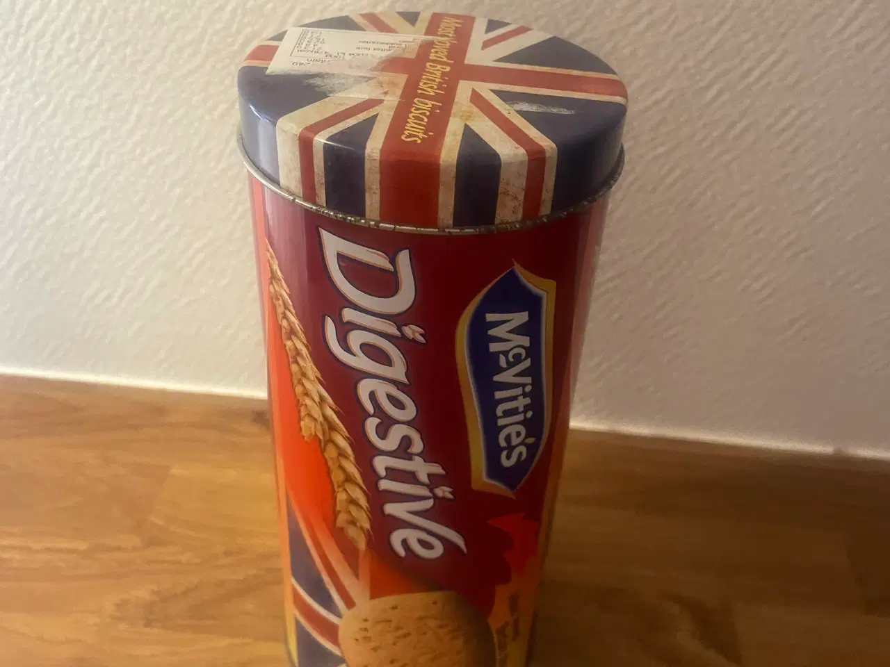 Billede 4 - Vintage blikdåser sælges. 