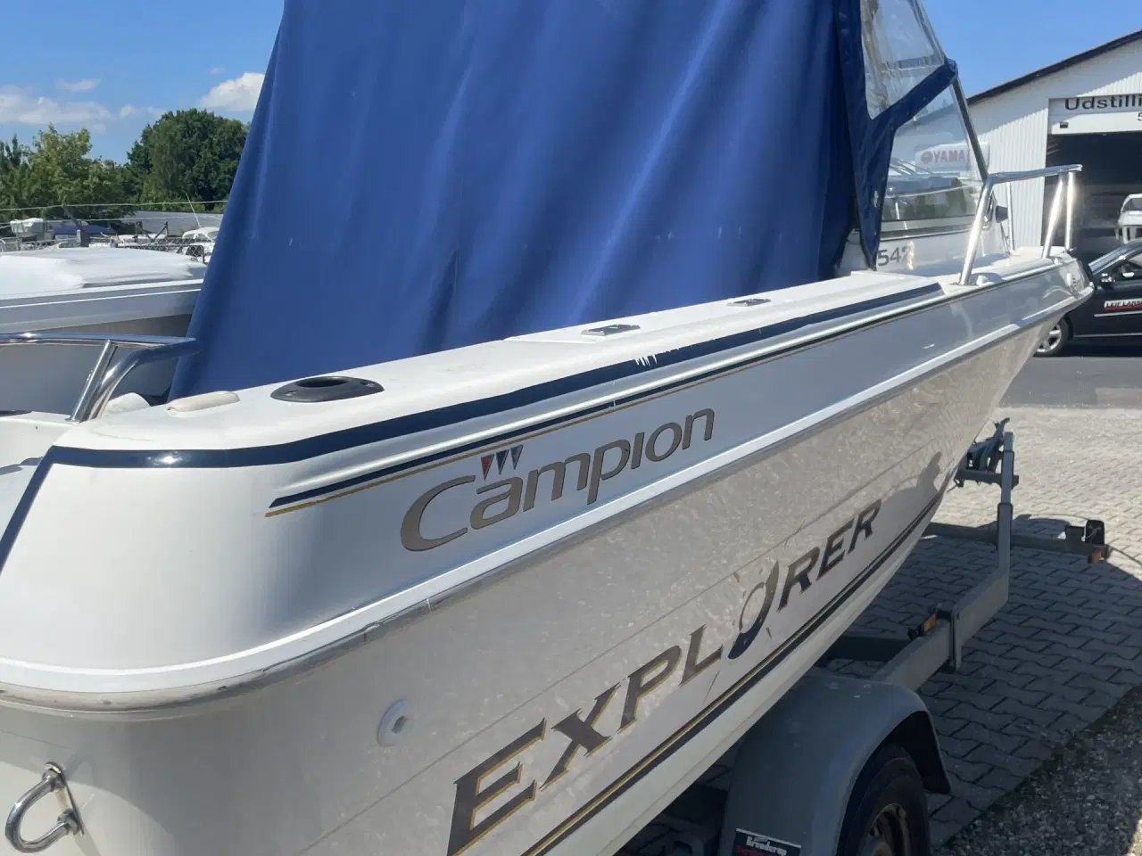 Billede 3 - Campion 542 Explorer