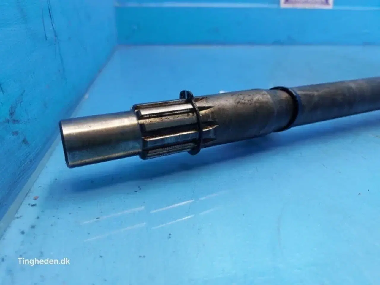 Billede 2 - Case Puma 185 Aksel 84200355