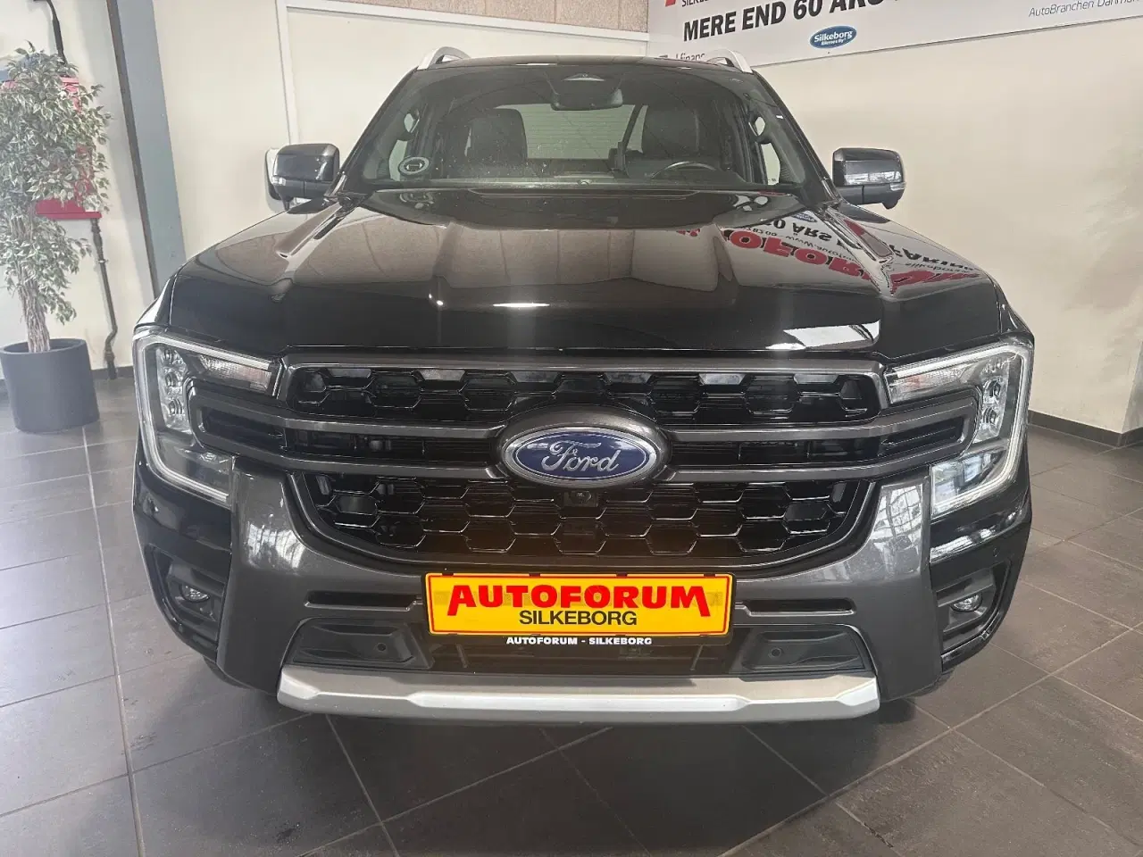 Billede 2 - Ford Ranger 3,0 EcoBlue Wildtrak Db.Kab aut.