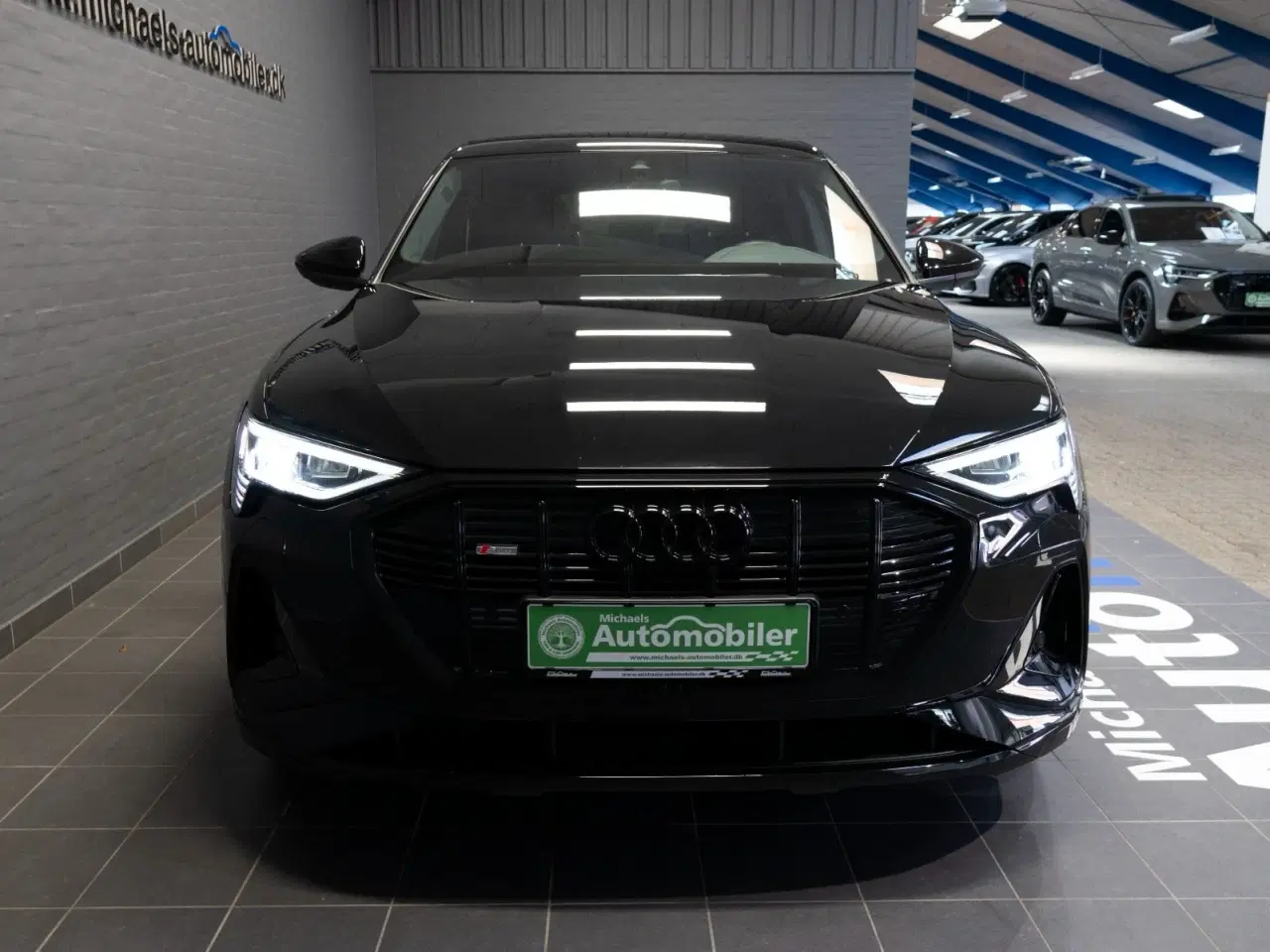 Billede 2 - Audi e-tron 55 Black Edition S-line quattro