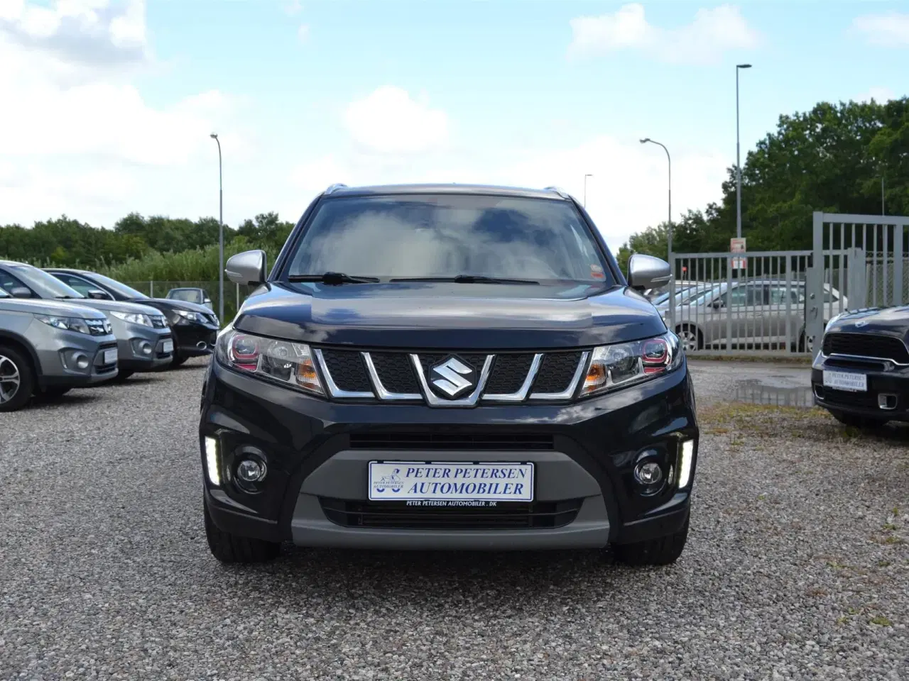 Billede 2 - Suzuki Vitara 1,4 Boosterjet 140HK 5d 6g Aut.