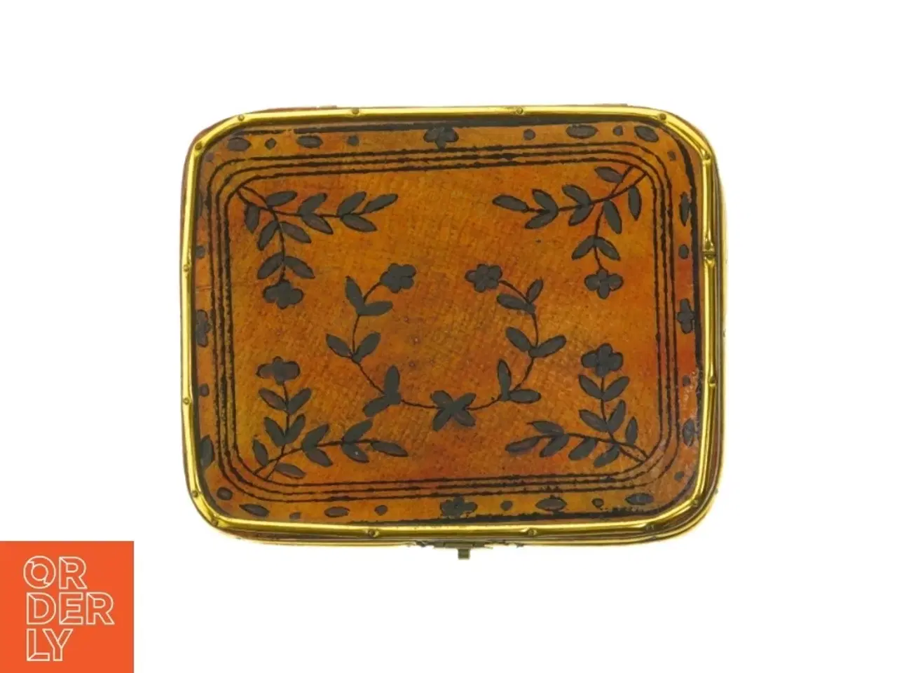 Billede 3 - Dekorativ smykkeæske (str. 17x14 cm)